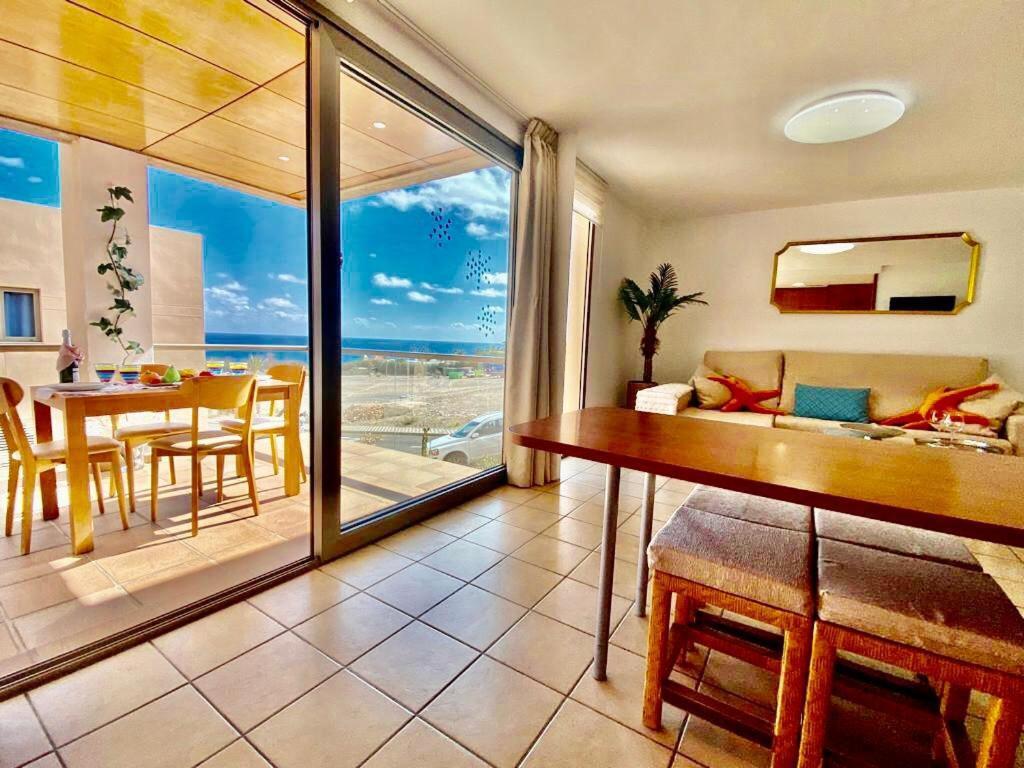 Playa Esquinzo 1 Jandia Fuerteventura Apartment Exterior foto