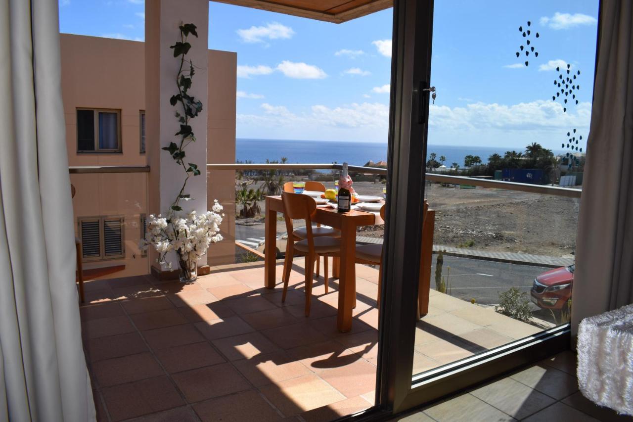 Playa Esquinzo 1 Jandia Fuerteventura Apartment Exterior foto