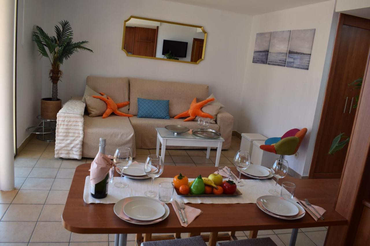 Playa Esquinzo 1 Jandia Fuerteventura Apartment Exterior foto