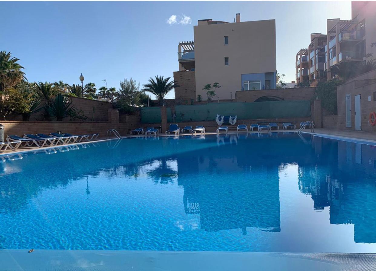 Playa Esquinzo 1 Jandia Fuerteventura Apartment Exterior foto