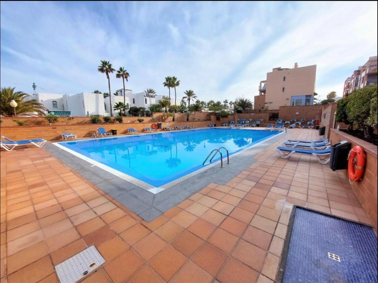 Playa Esquinzo 1 Jandia Fuerteventura Apartment Exterior foto